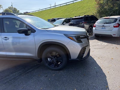 2027 Subaru ASCENT Premium 7-Passenger