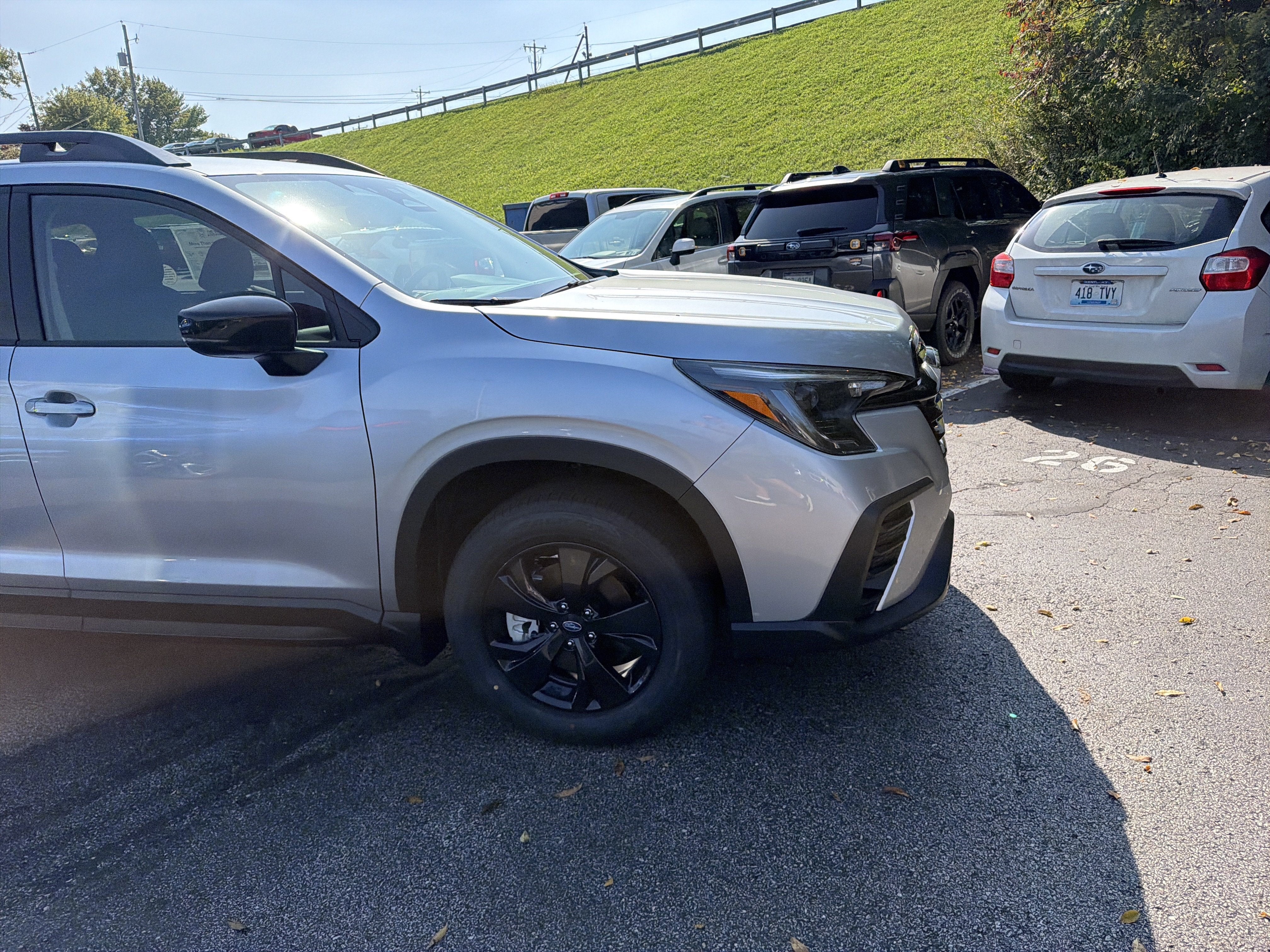 2027 Subaru ASCENT Premium 7-Passenger