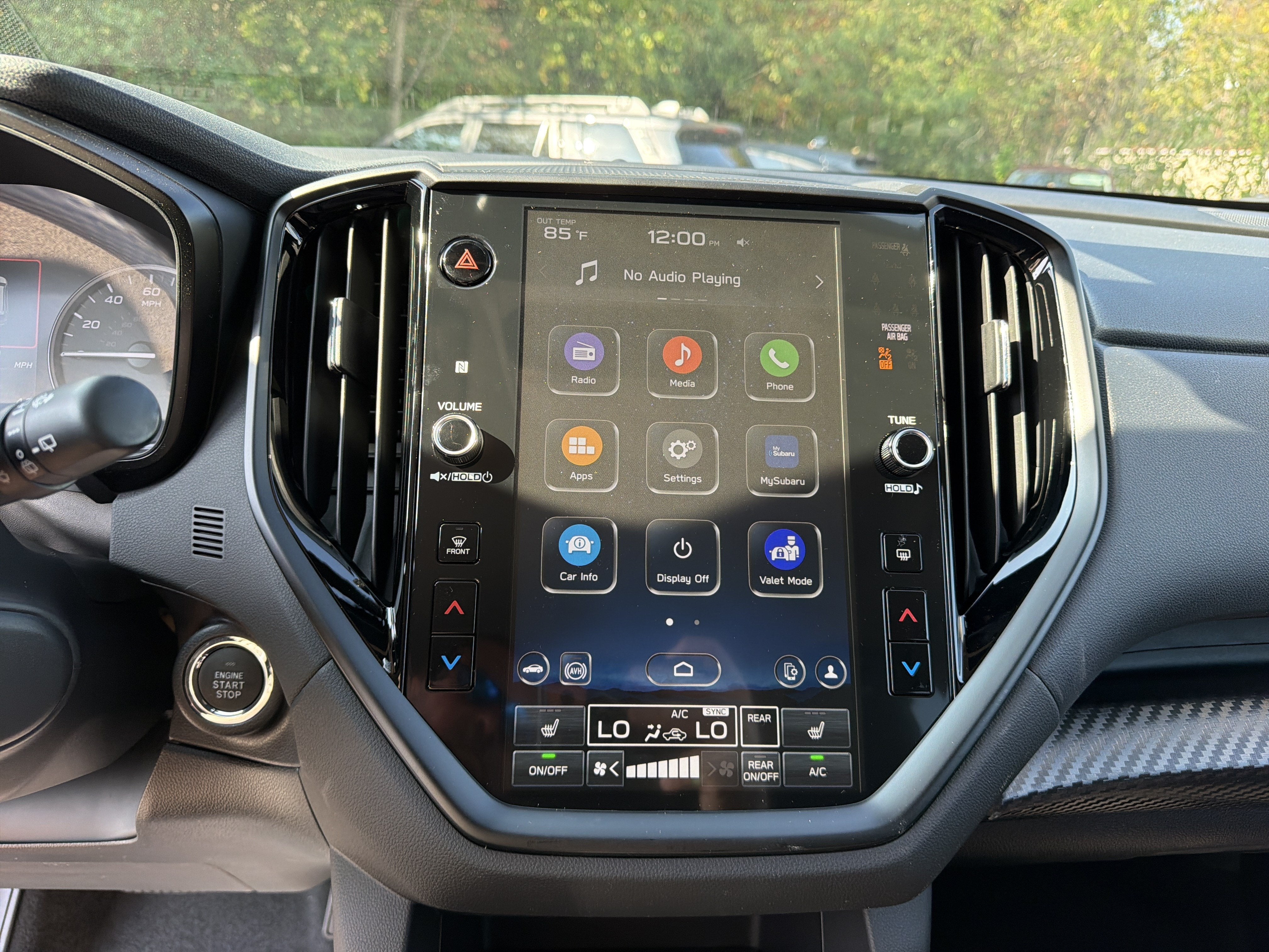 2027 Subaru ASCENT Premium 7-Passenger