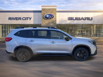 2027 Subaru ASCENT Premium 7-Passenger