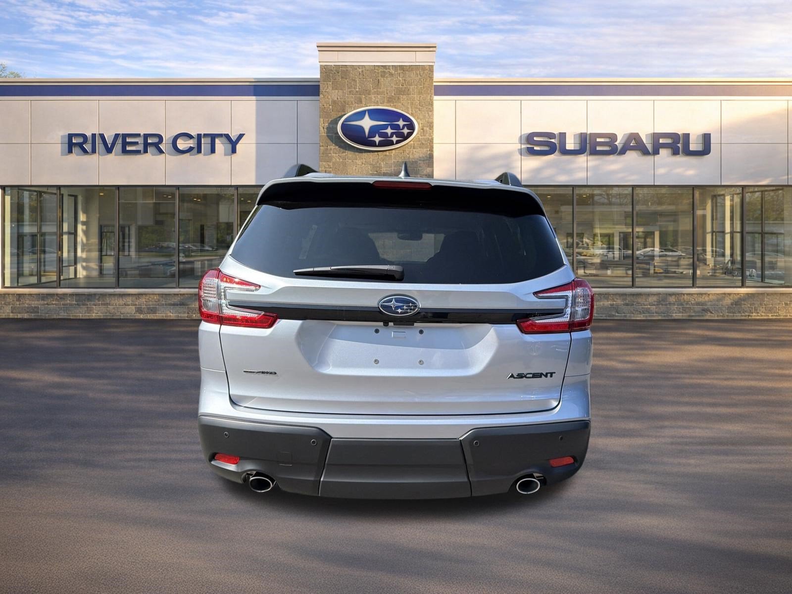 2027 Subaru ASCENT Premium 7-Passenger