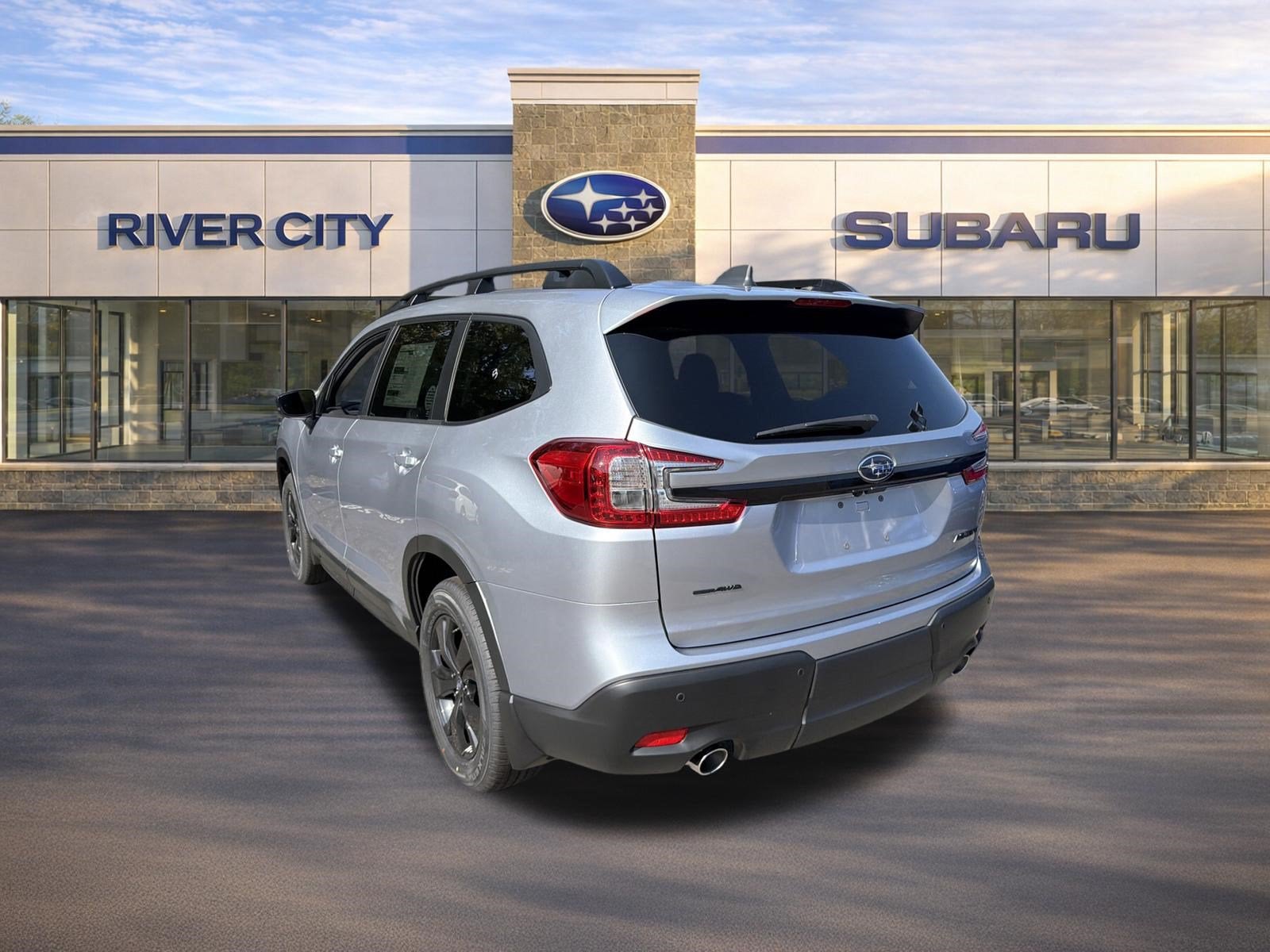 2027 Subaru ASCENT Premium 7-Passenger