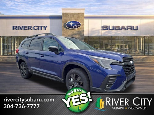 2026 Subaru ASCENT Premium 7-Passenger