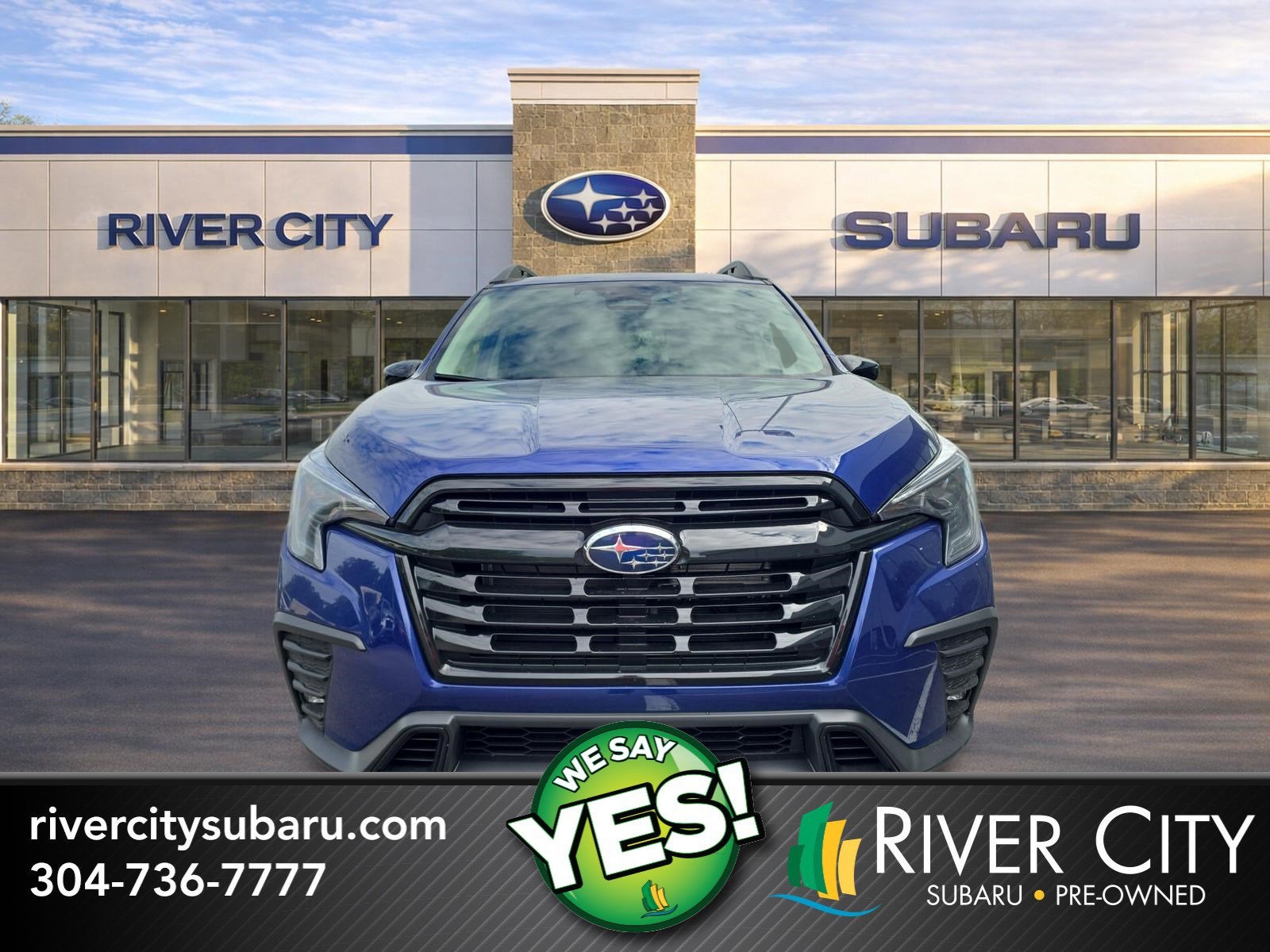 2026 Subaru ASCENT Premium 7-Passenger