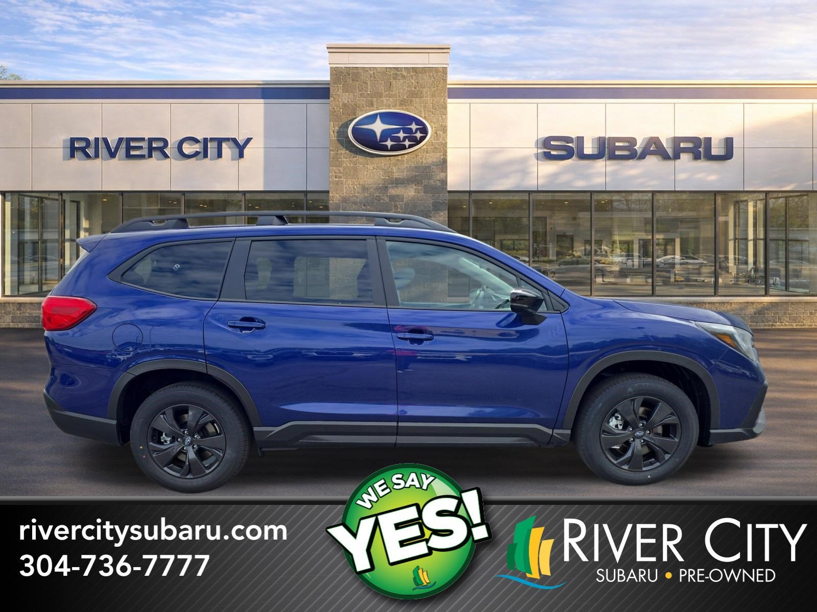 2026 Subaru ASCENT Premium 7-Passenger