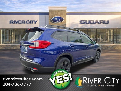 2026 Subaru ASCENT Premium 7-Passenger