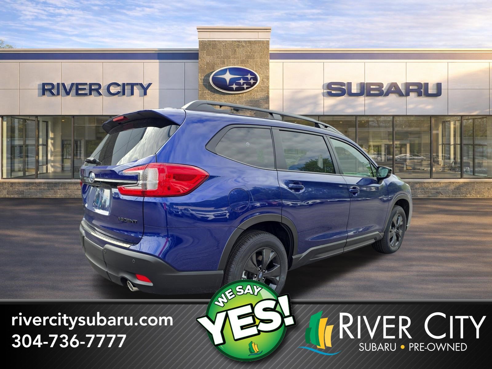 2026 Subaru ASCENT Premium 7-Passenger