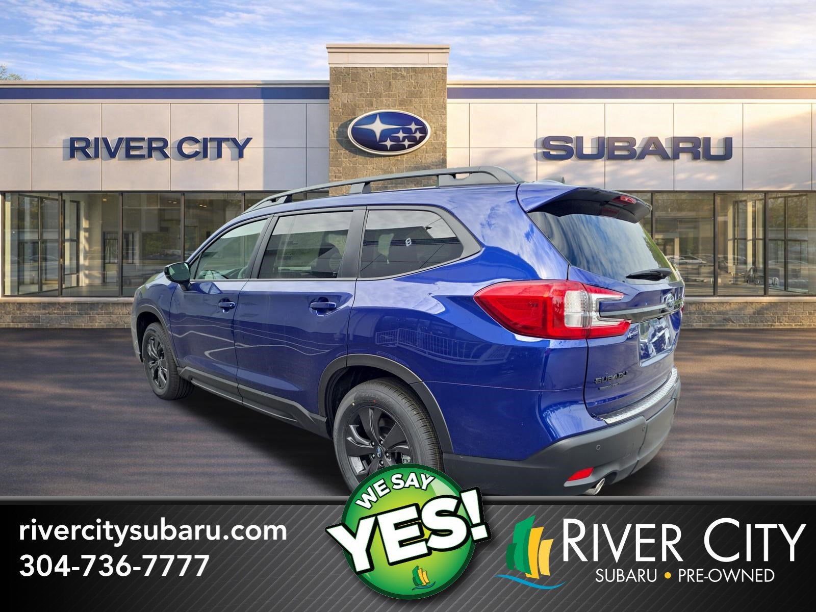 2026 Subaru ASCENT Premium 7-Passenger