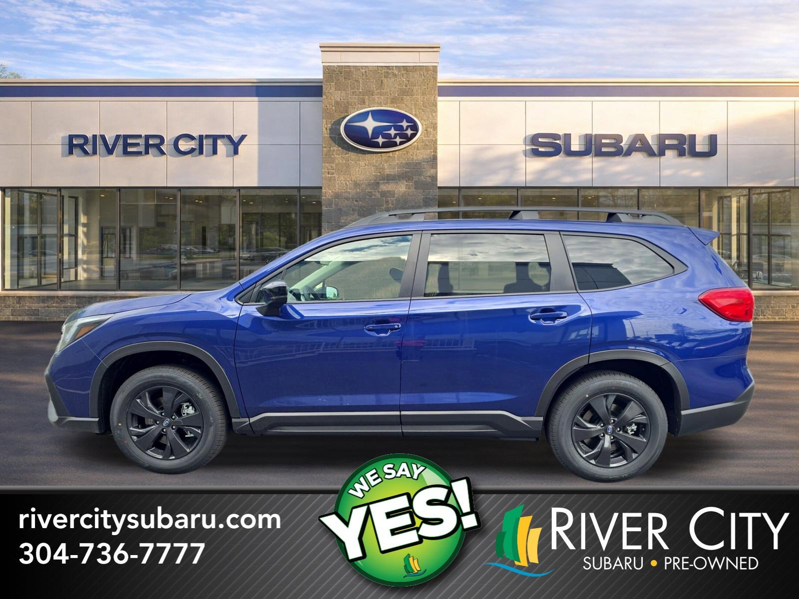 2026 Subaru ASCENT Premium 7-Passenger
