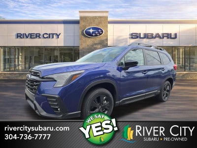 2026 Subaru ASCENT Premium 7-Passenger