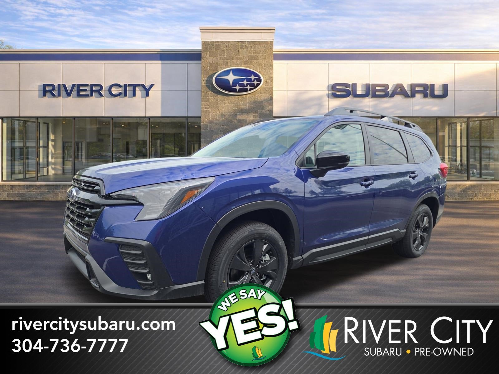 2026 Subaru ASCENT Premium 7-Passenger