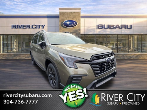 2027 Subaru ASCENT Premium 7-Passenger