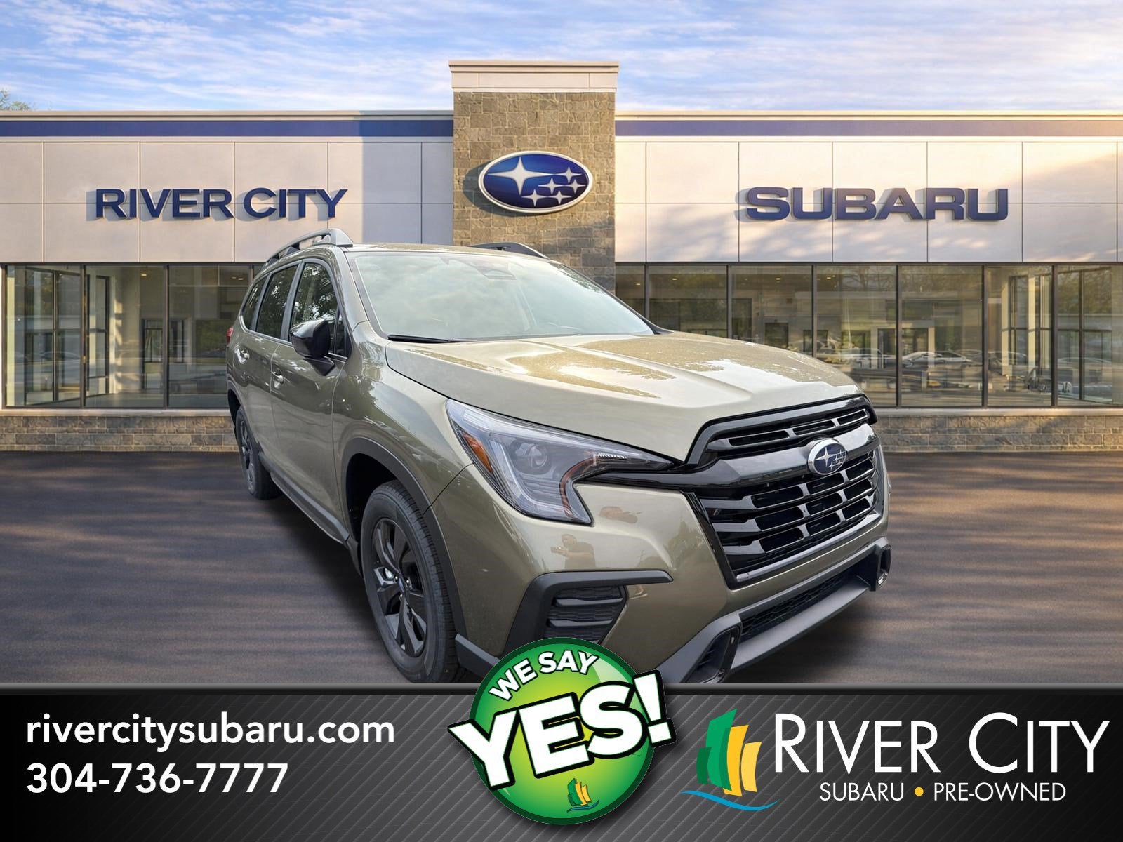 2027 Subaru ASCENT Premium 7-Passenger