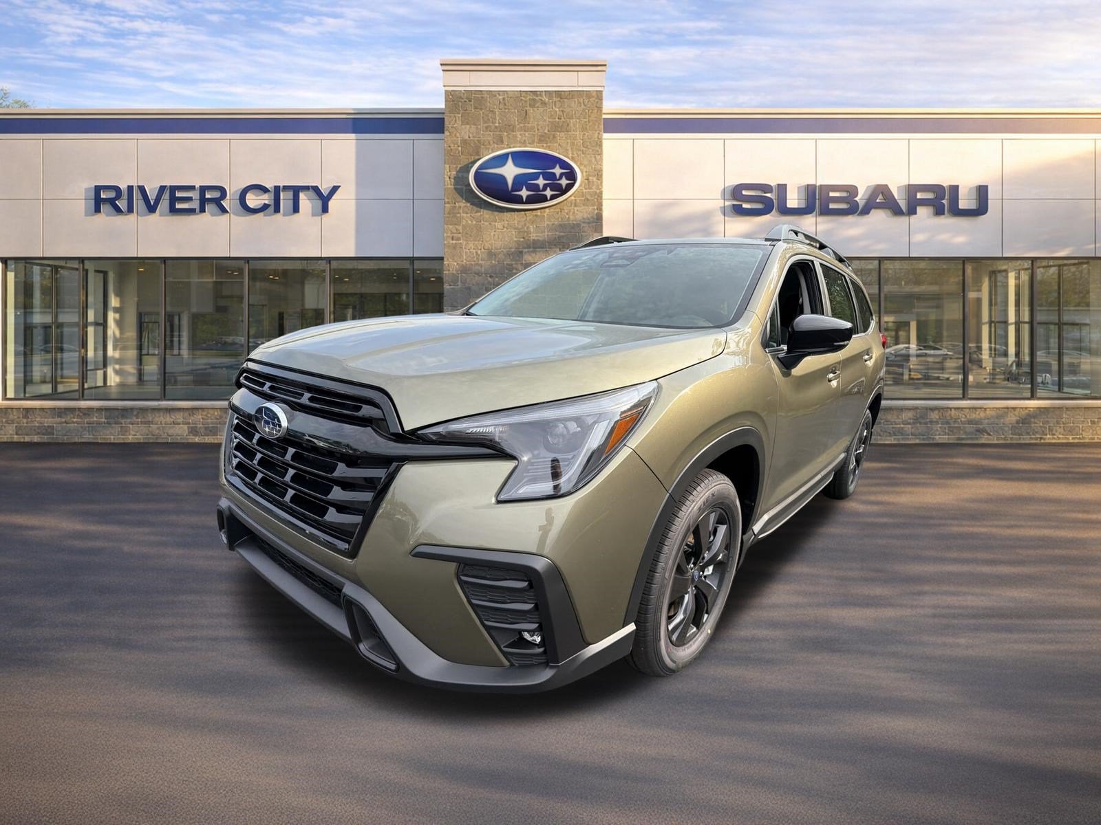 2027 Subaru ASCENT Premium 7-Passenger