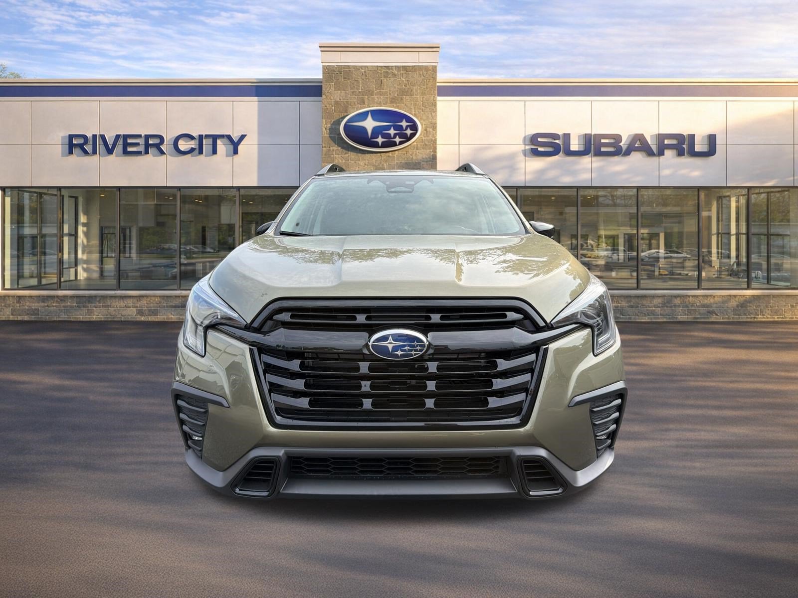 2027 Subaru ASCENT Premium 7-Passenger