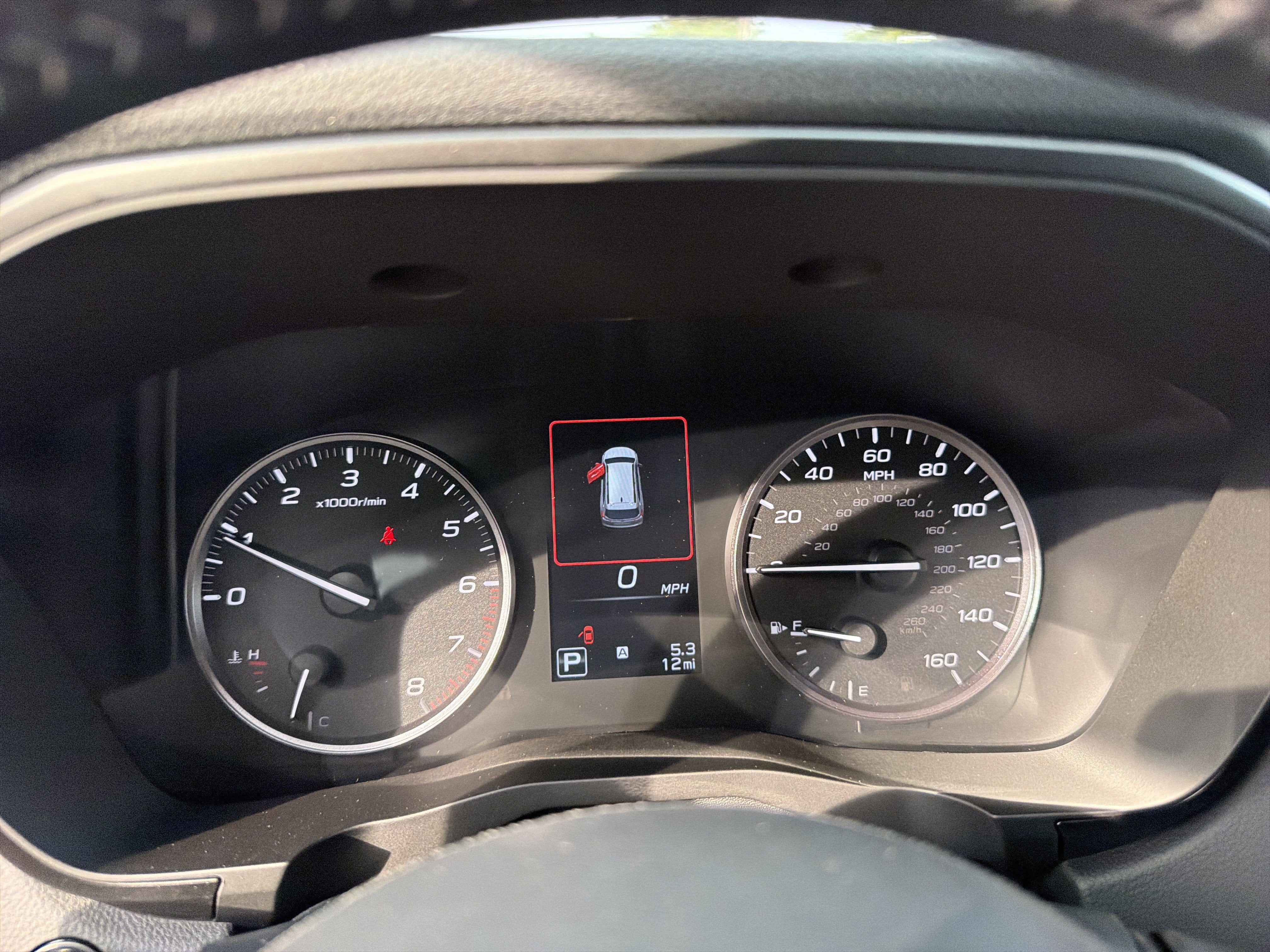 2027 Subaru ASCENT Premium 7-Passenger