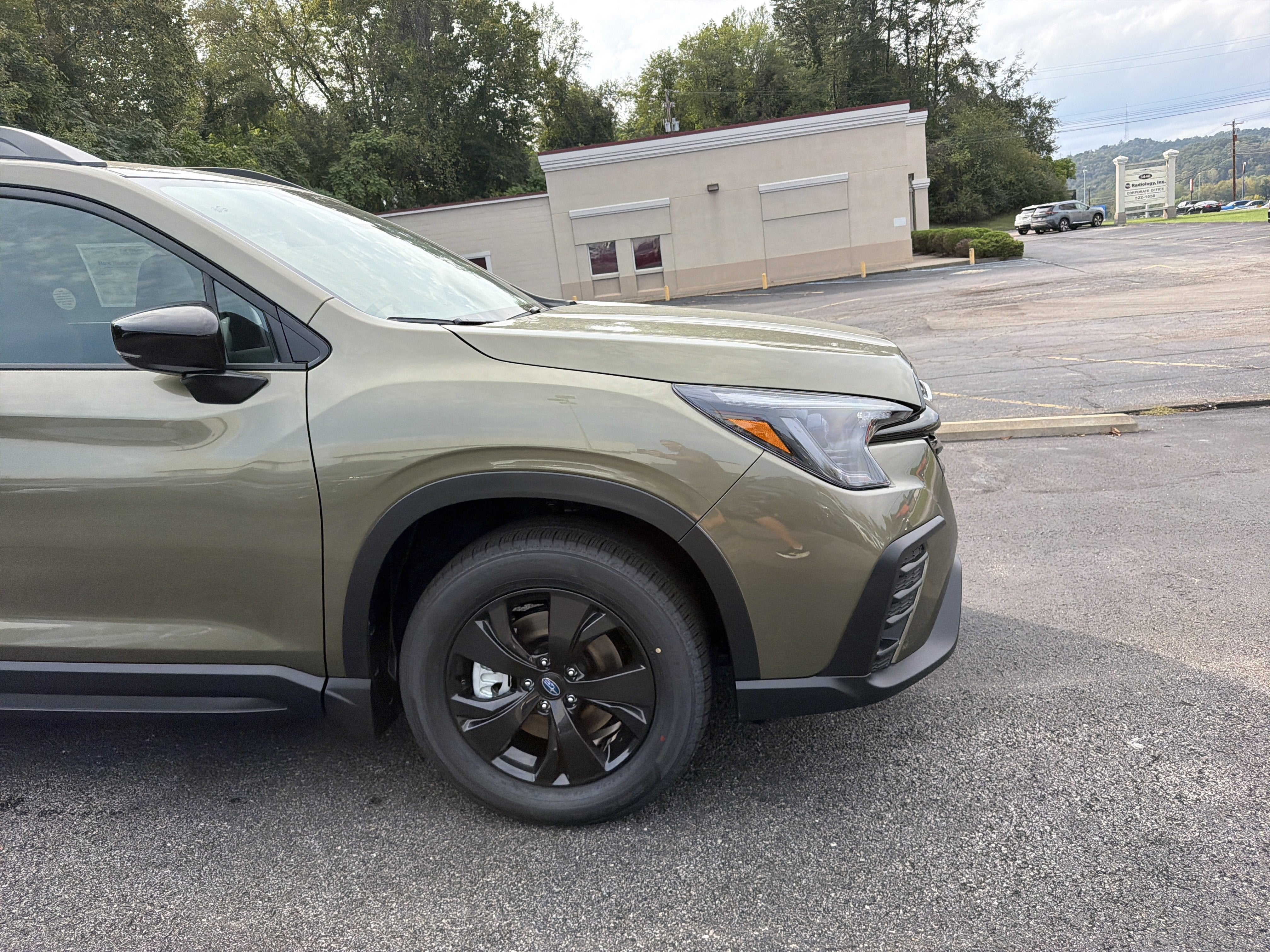 2027 Subaru ASCENT Premium 7-Passenger