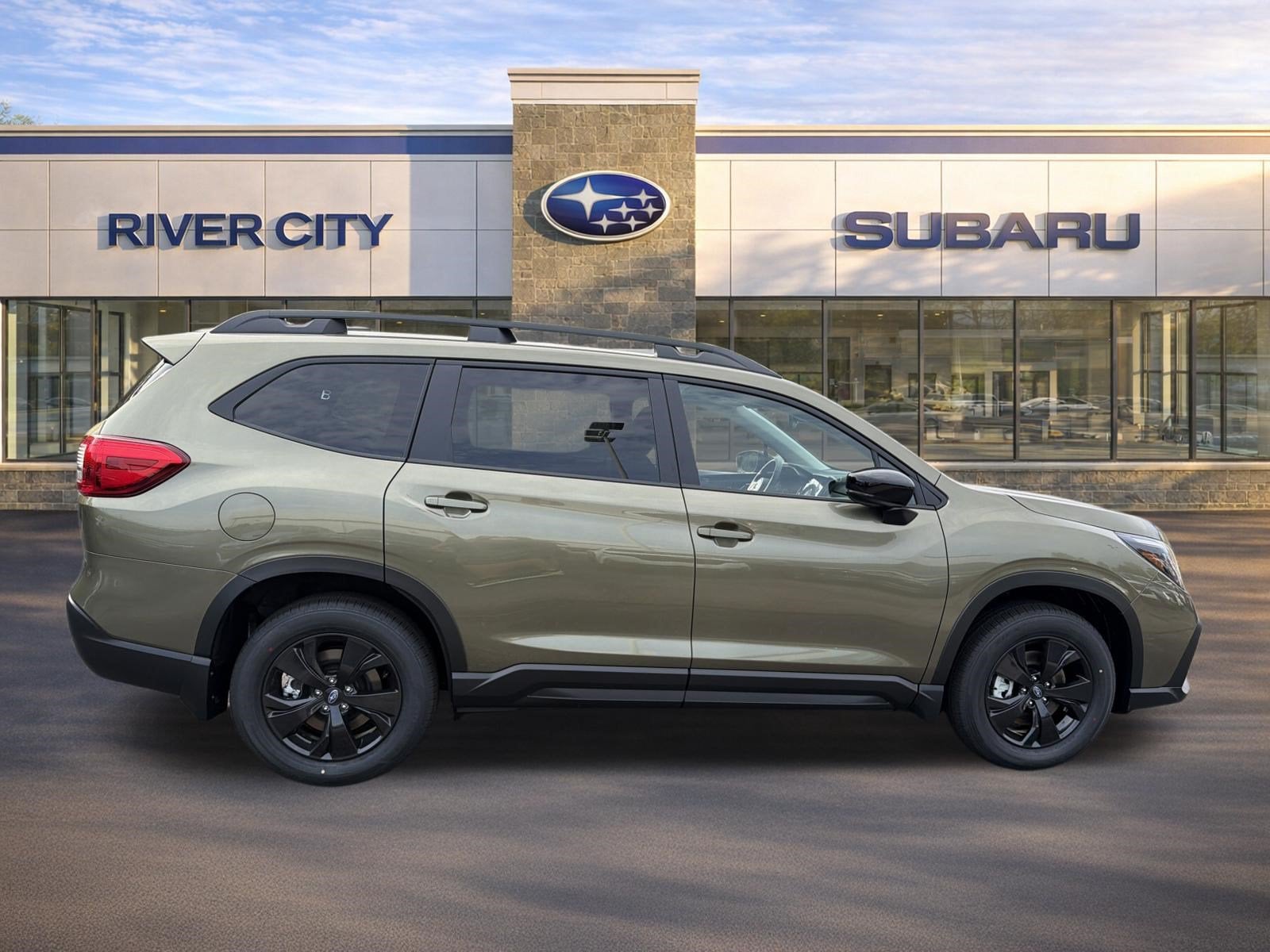 2027 Subaru ASCENT Premium 7-Passenger