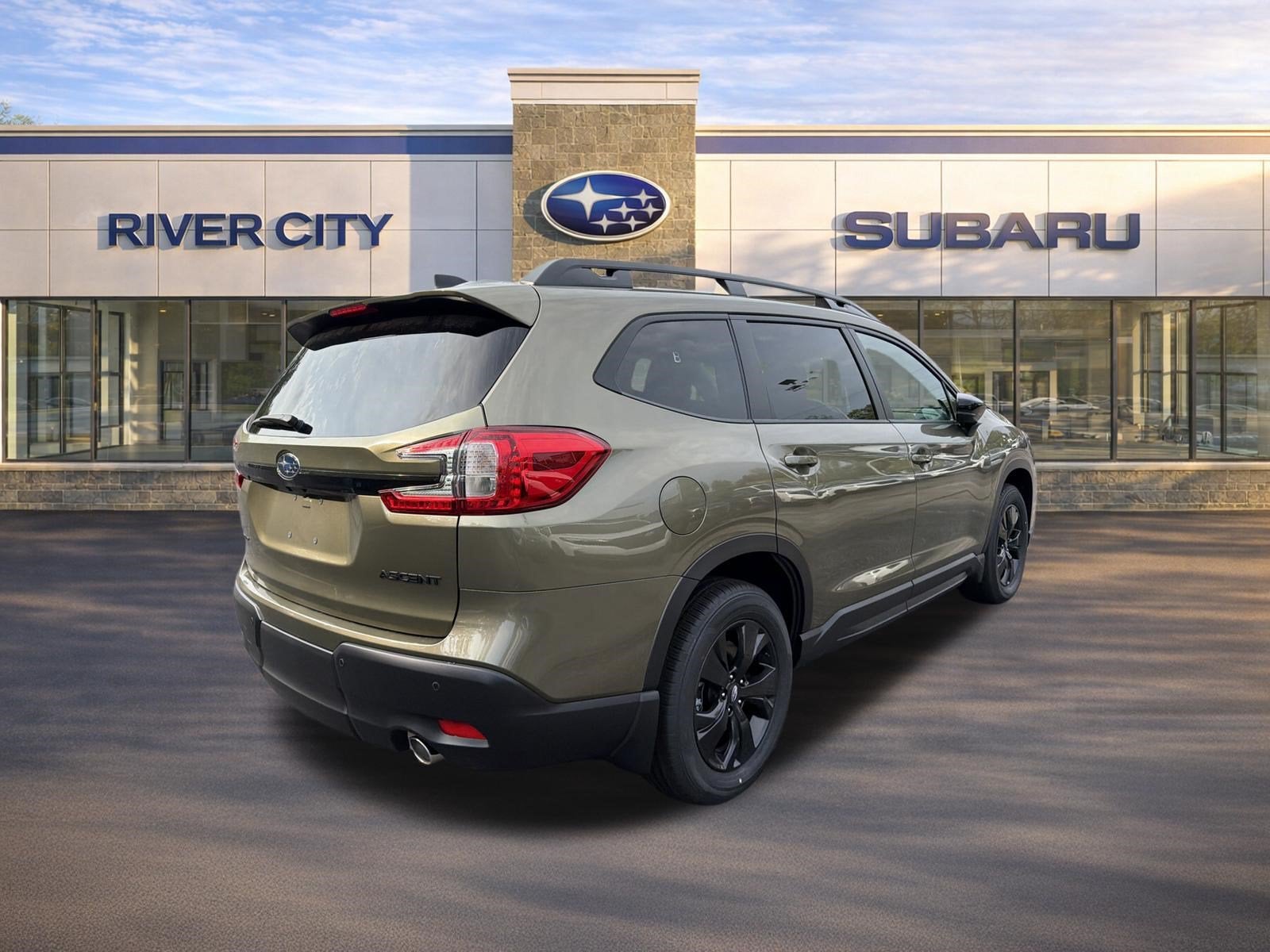 2027 Subaru ASCENT Premium 7-Passenger