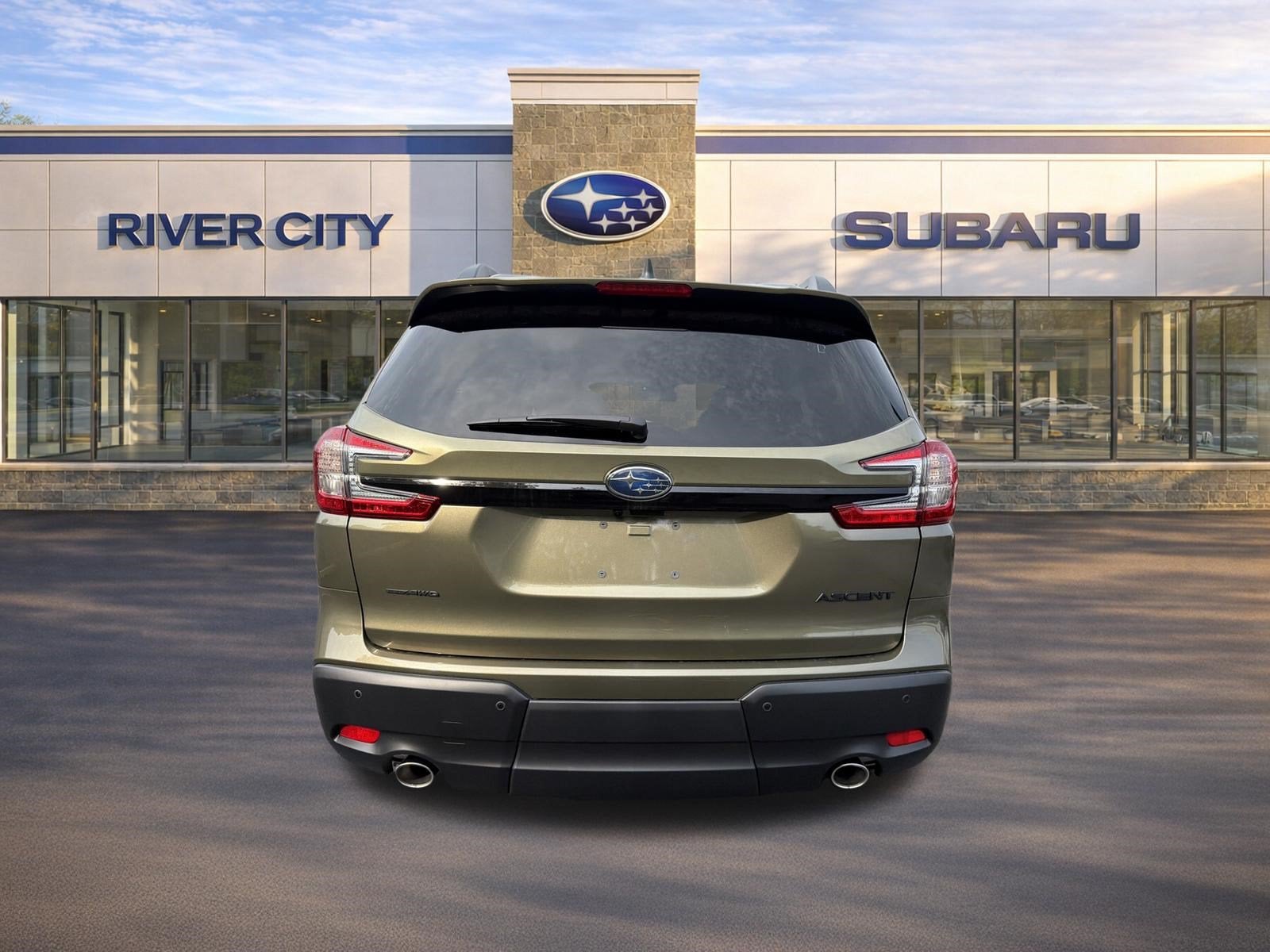 2027 Subaru ASCENT Premium 7-Passenger