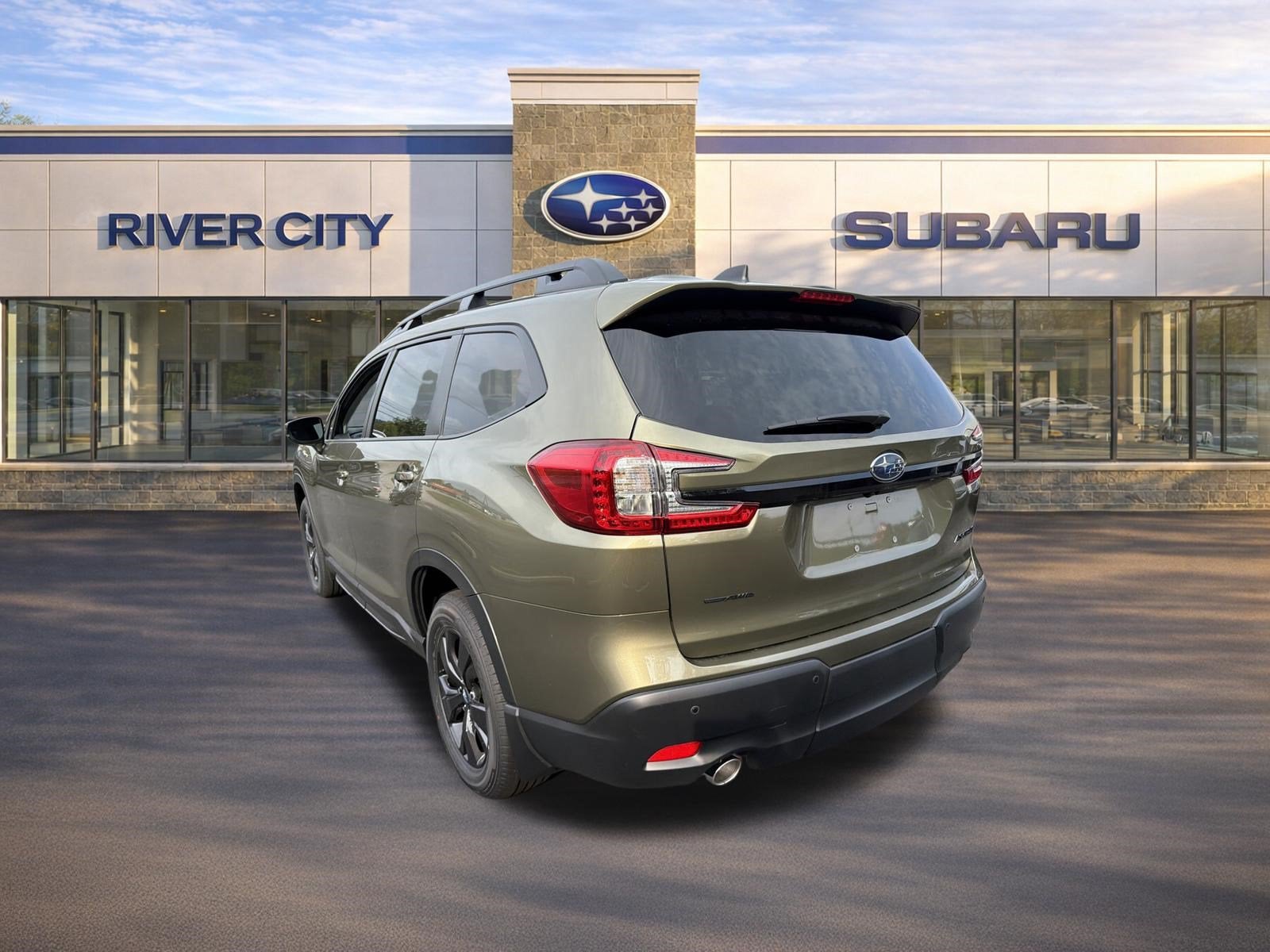 2027 Subaru ASCENT Premium 7-Passenger