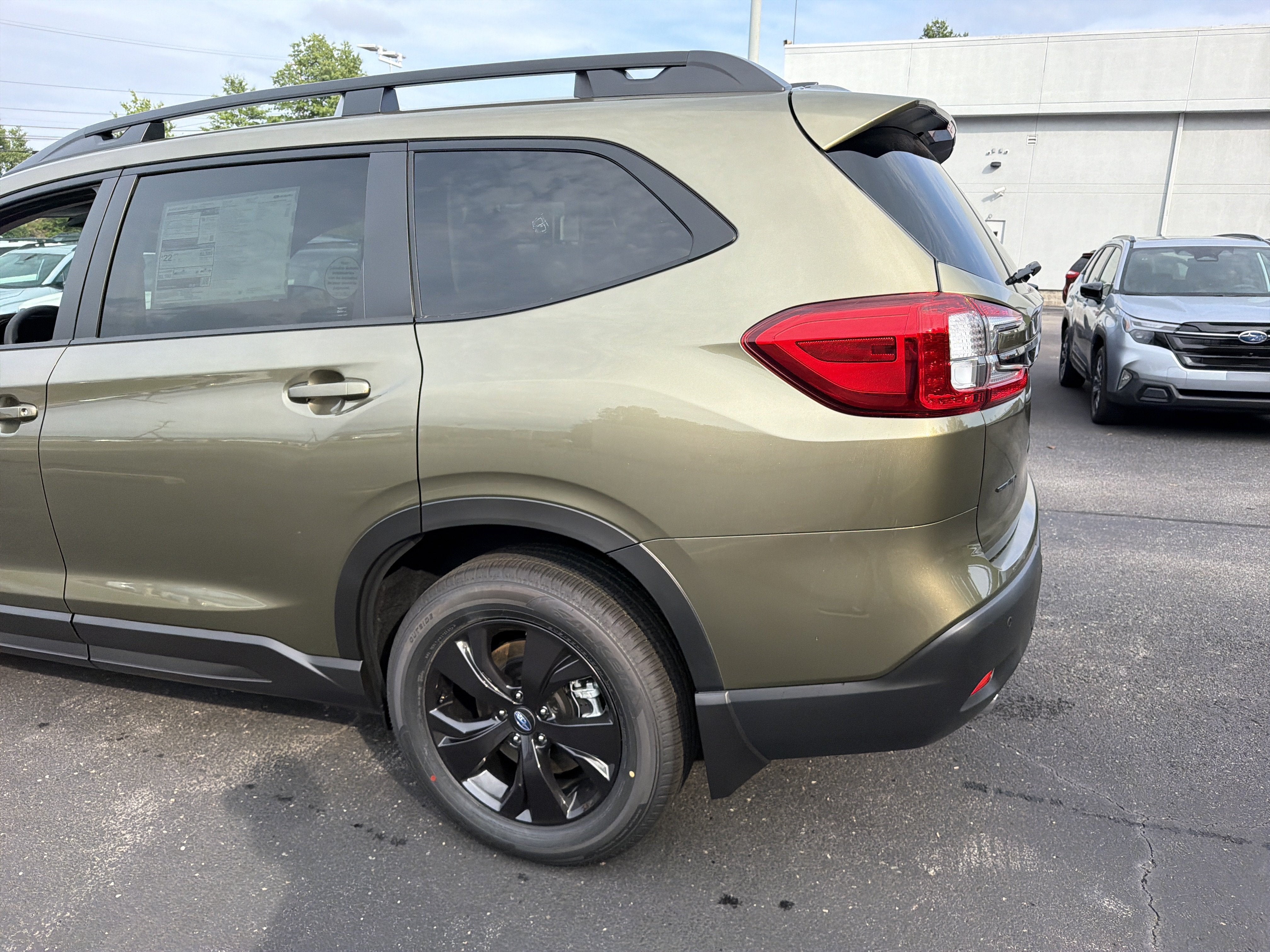 2027 Subaru ASCENT Premium 7-Passenger