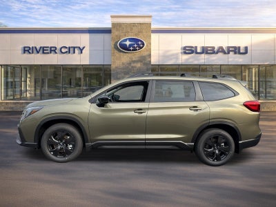 2027 Subaru ASCENT Premium 7-Passenger