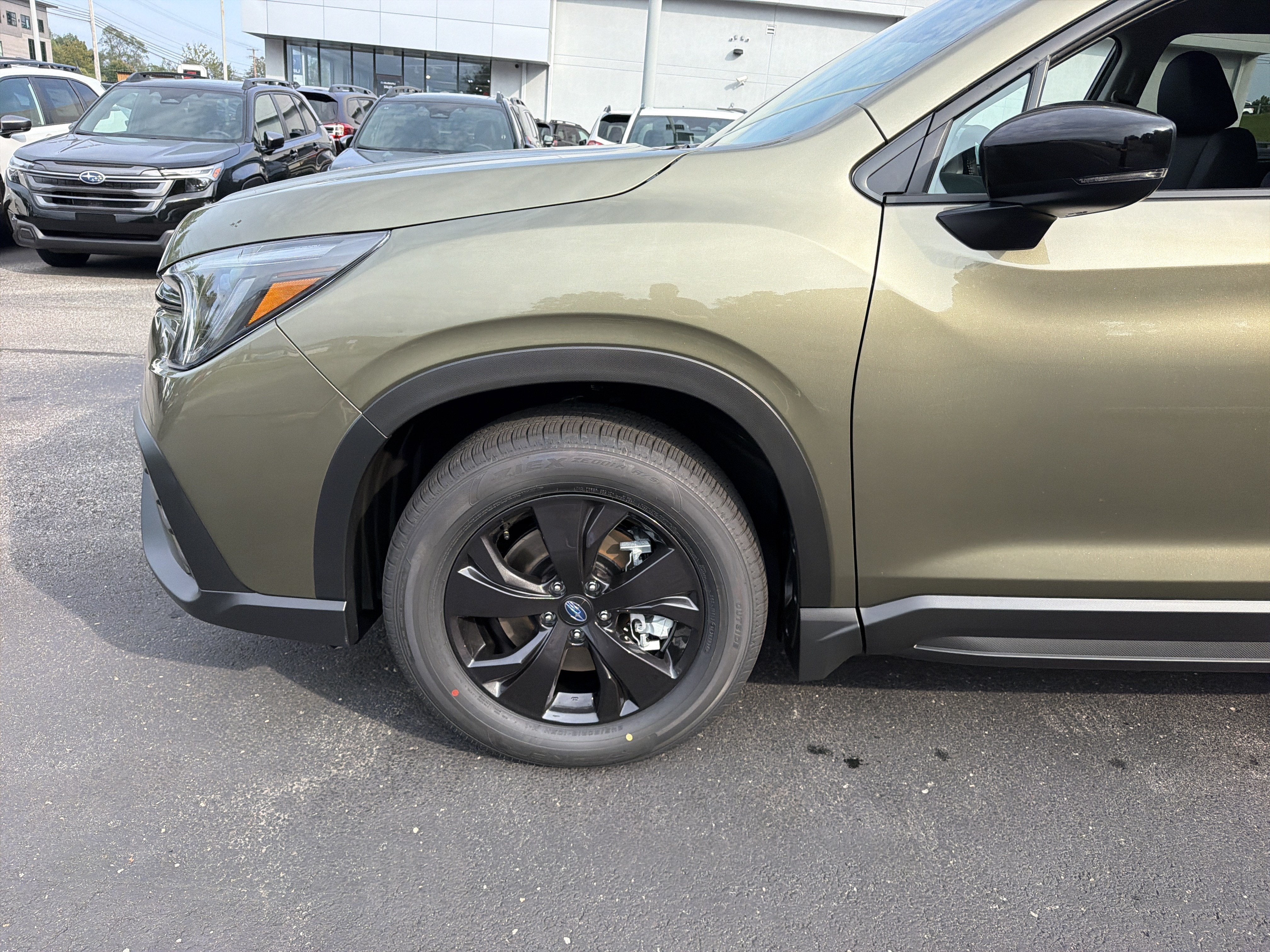 2027 Subaru ASCENT Premium 7-Passenger