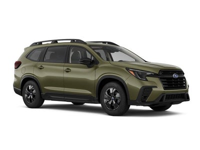 2027 Subaru ASCENT Premium