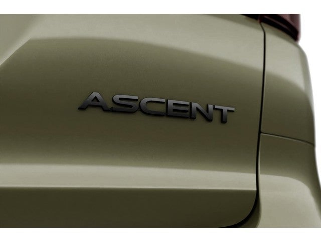 2027 Subaru ASCENT Premium