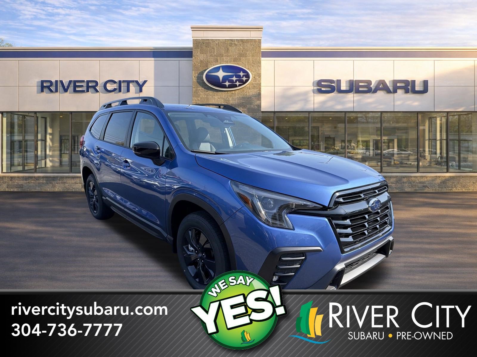 2027 Subaru ASCENT Premium 7-Passenger