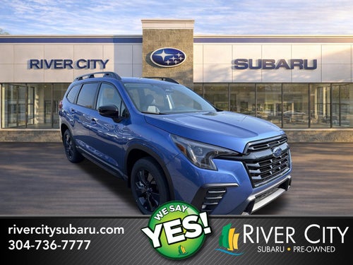 2027 Subaru ASCENT Premium 7-Passenger