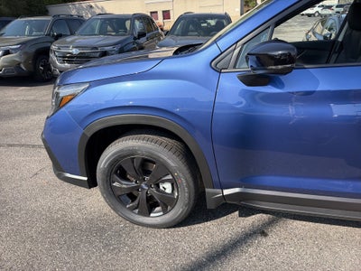2027 Subaru ASCENT Premium 7-Passenger