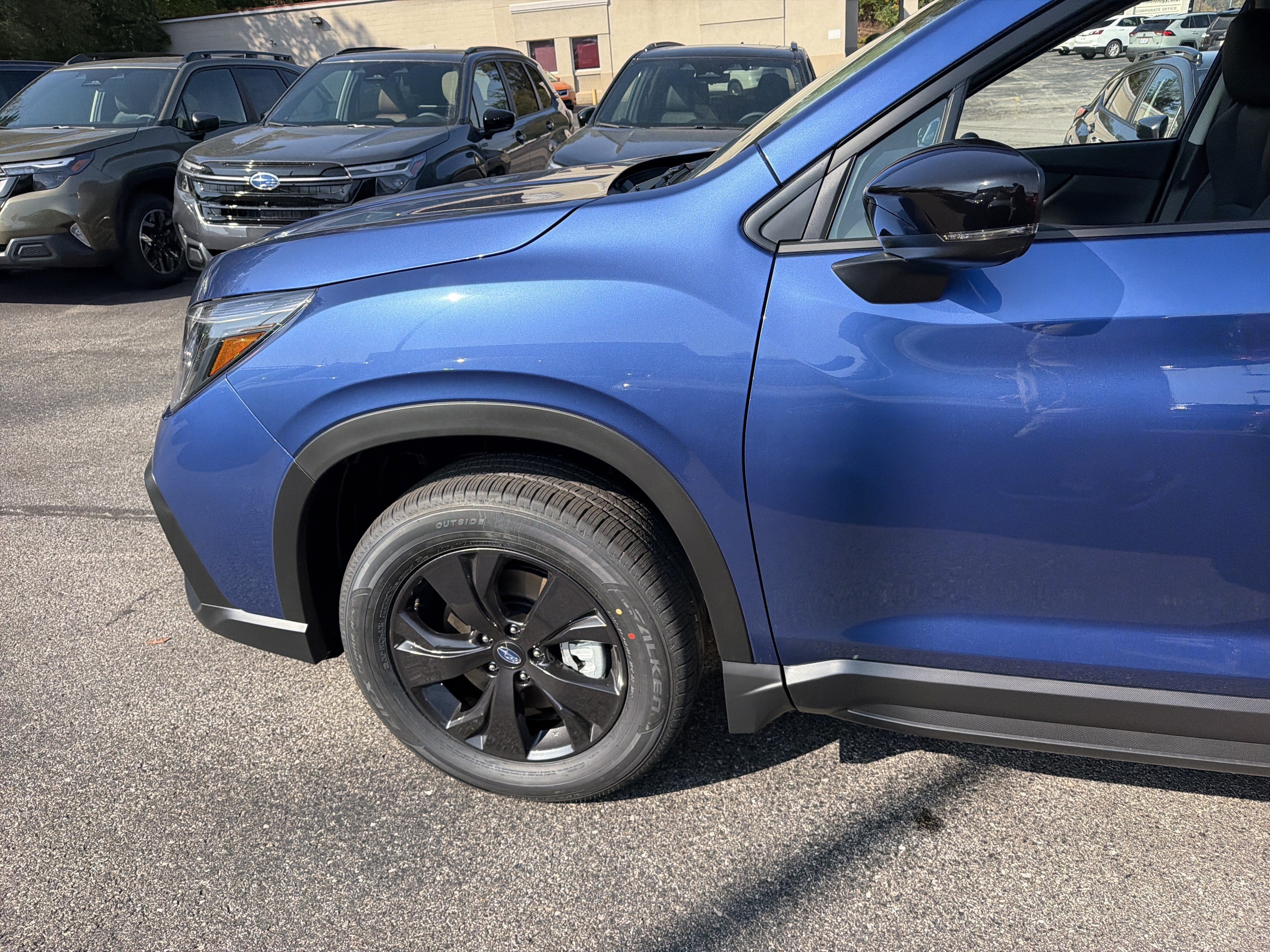 2027 Subaru ASCENT Premium 7-Passenger