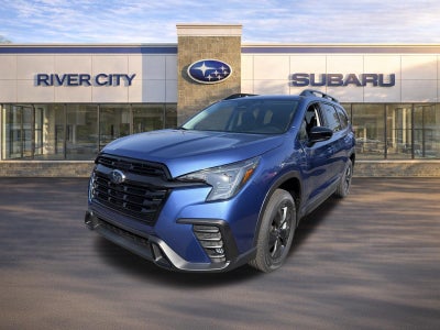 2027 Subaru ASCENT Premium 7-Passenger