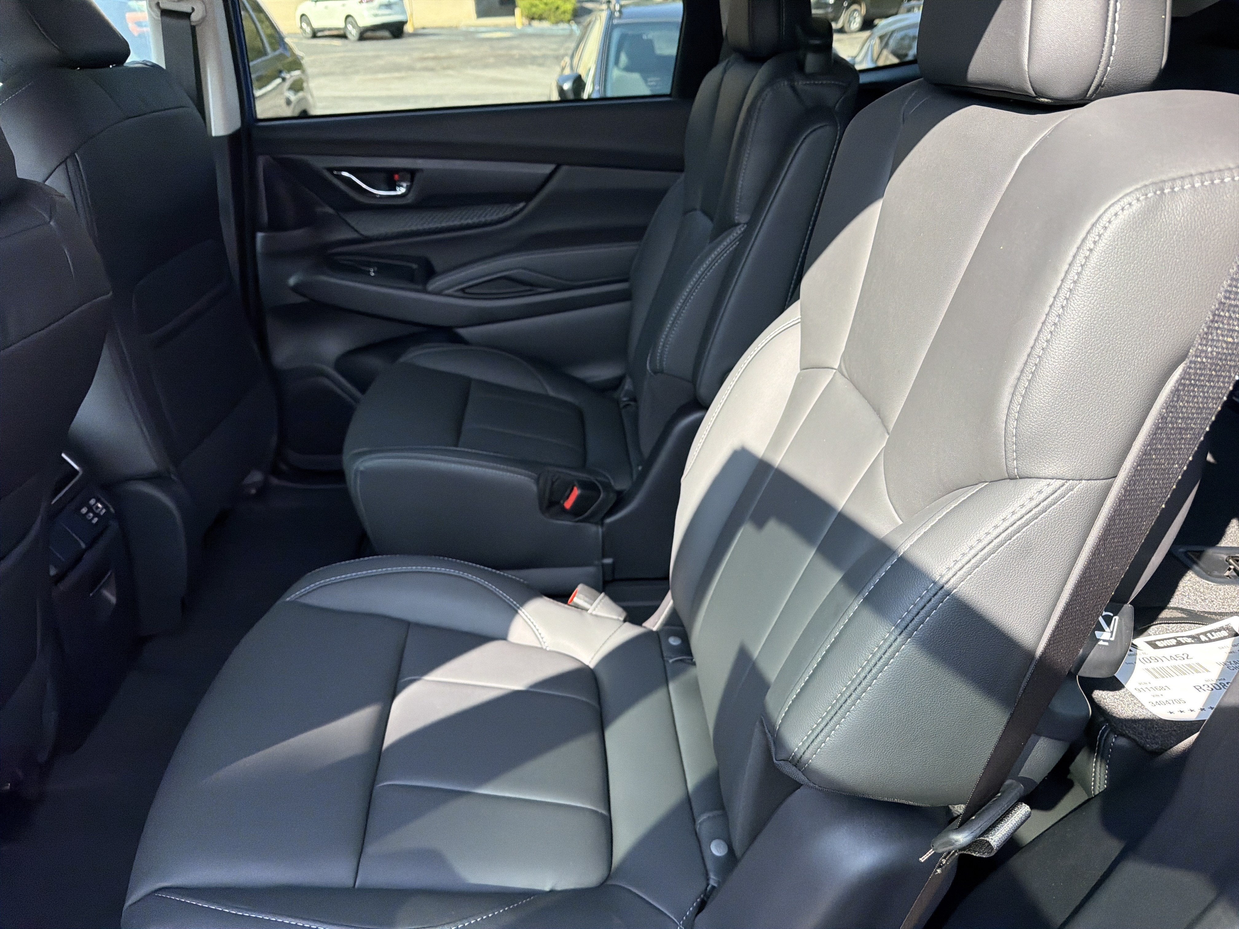 2027 Subaru ASCENT Premium 7-Passenger