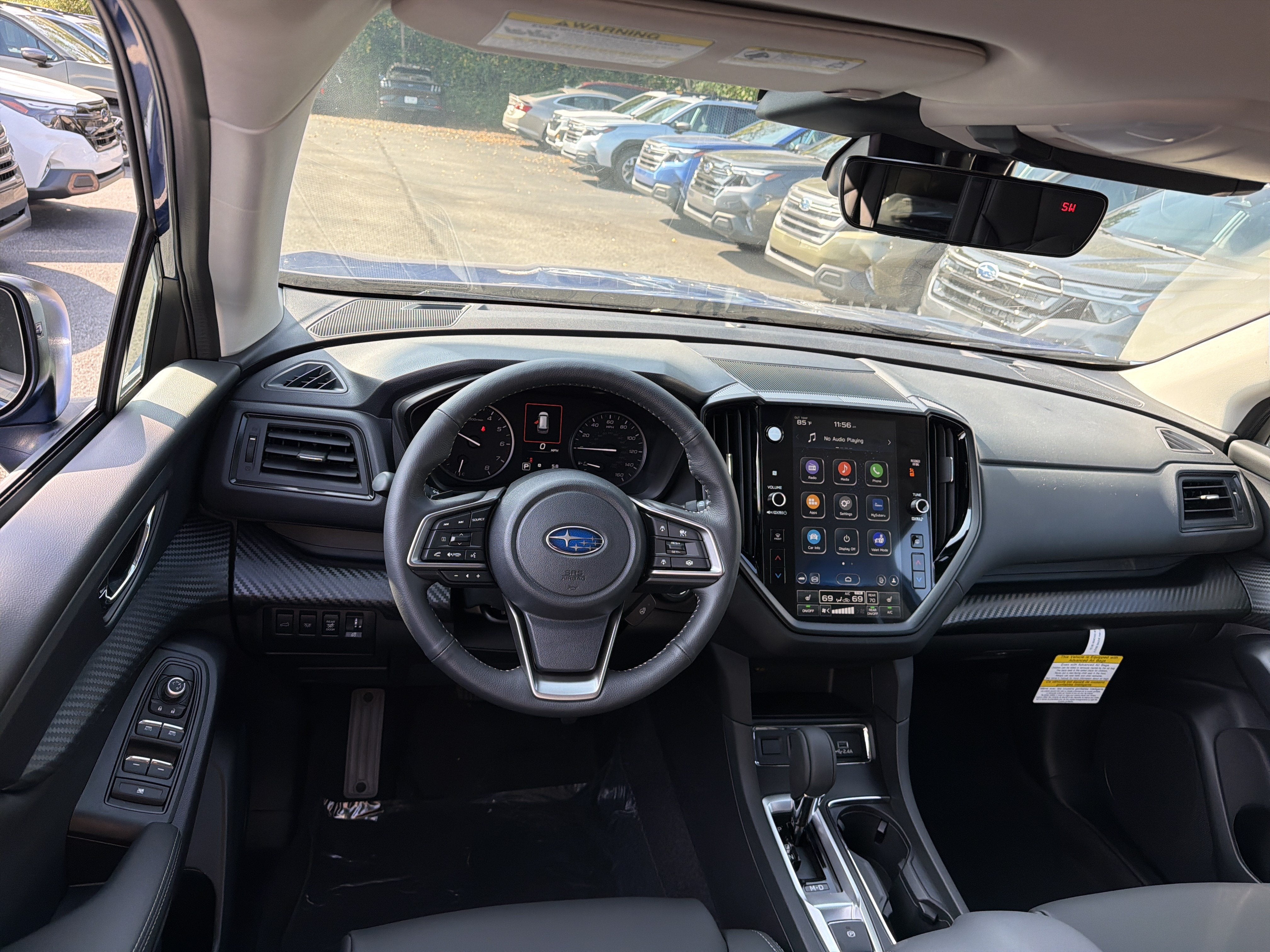 2027 Subaru ASCENT Premium 7-Passenger