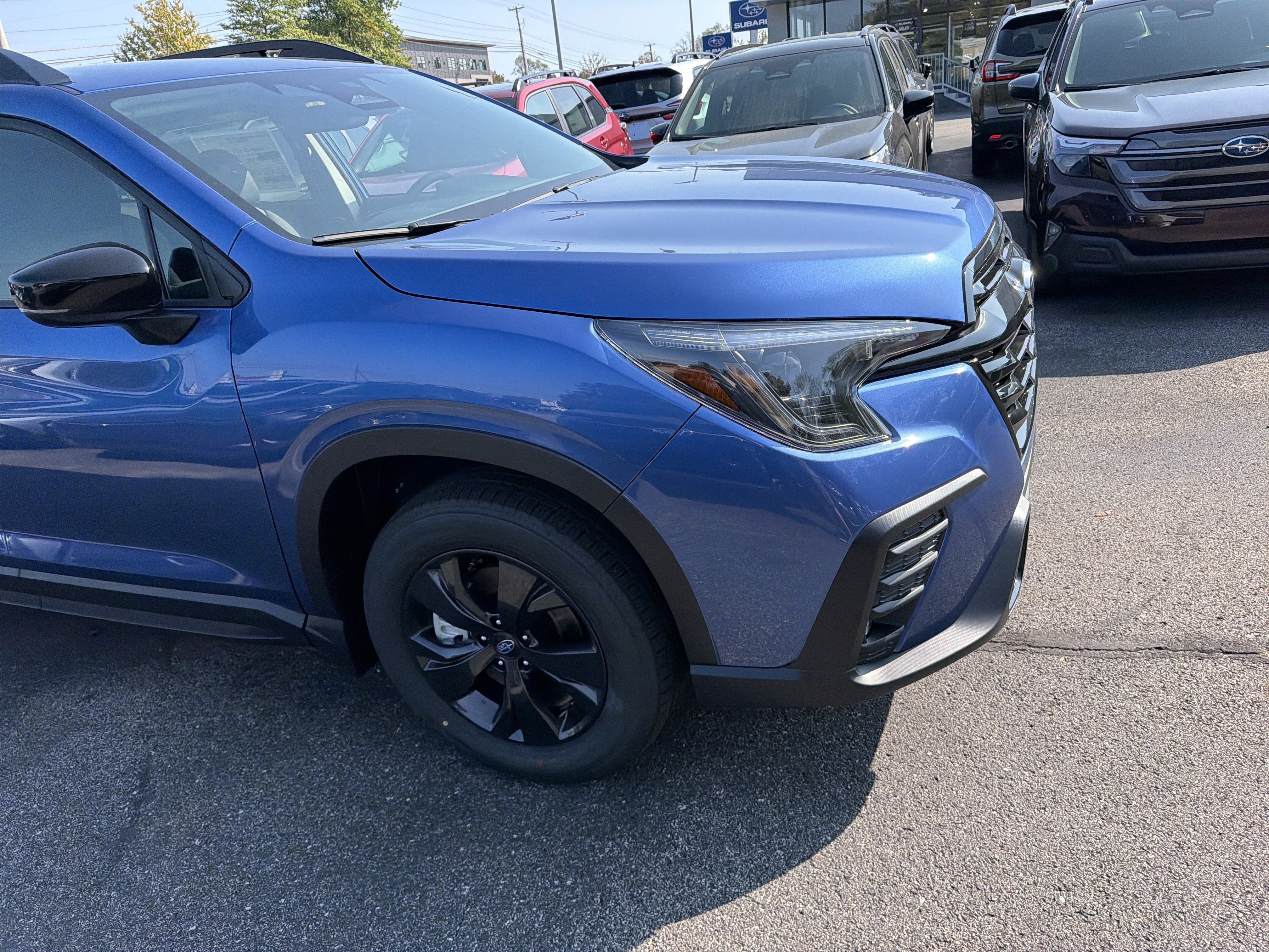2027 Subaru ASCENT Premium 7-Passenger