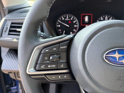 2027 Subaru ASCENT Premium 7-Passenger