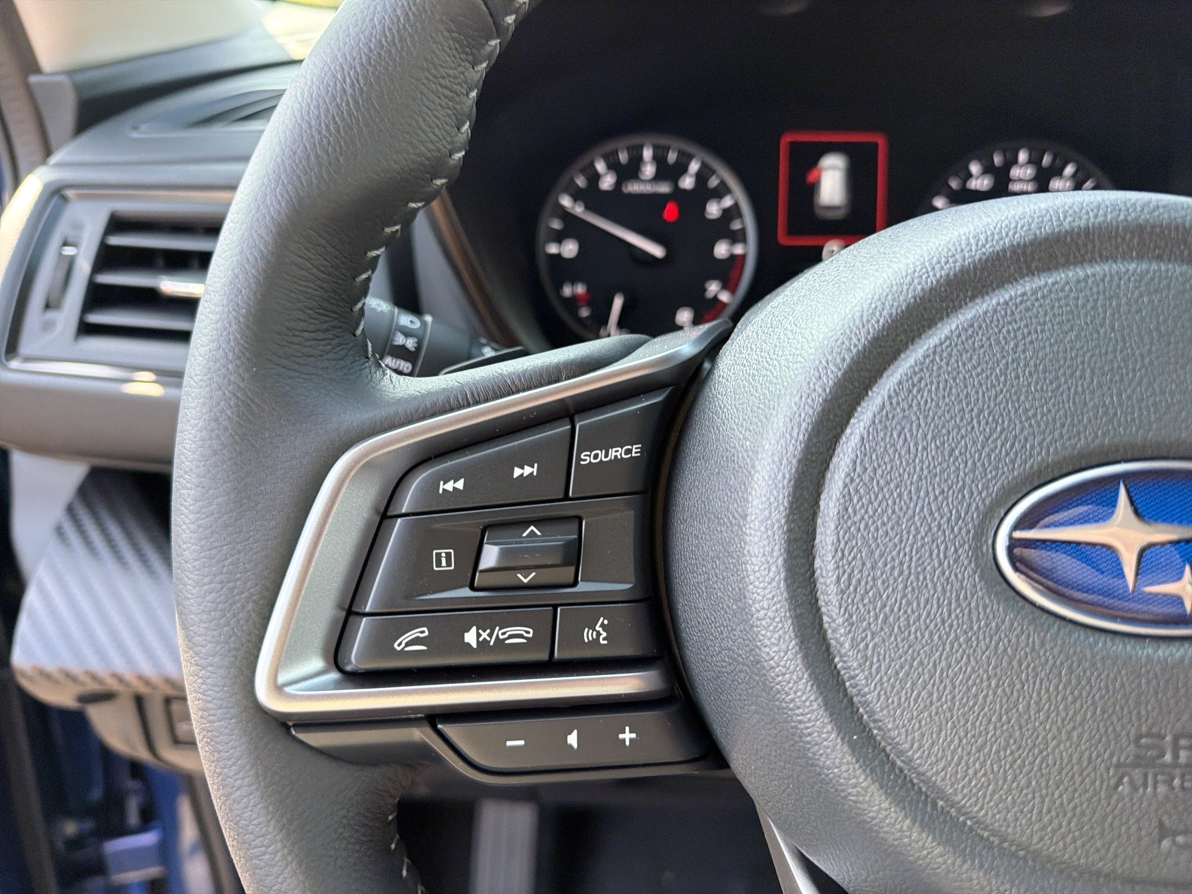 2027 Subaru ASCENT Premium 7-Passenger