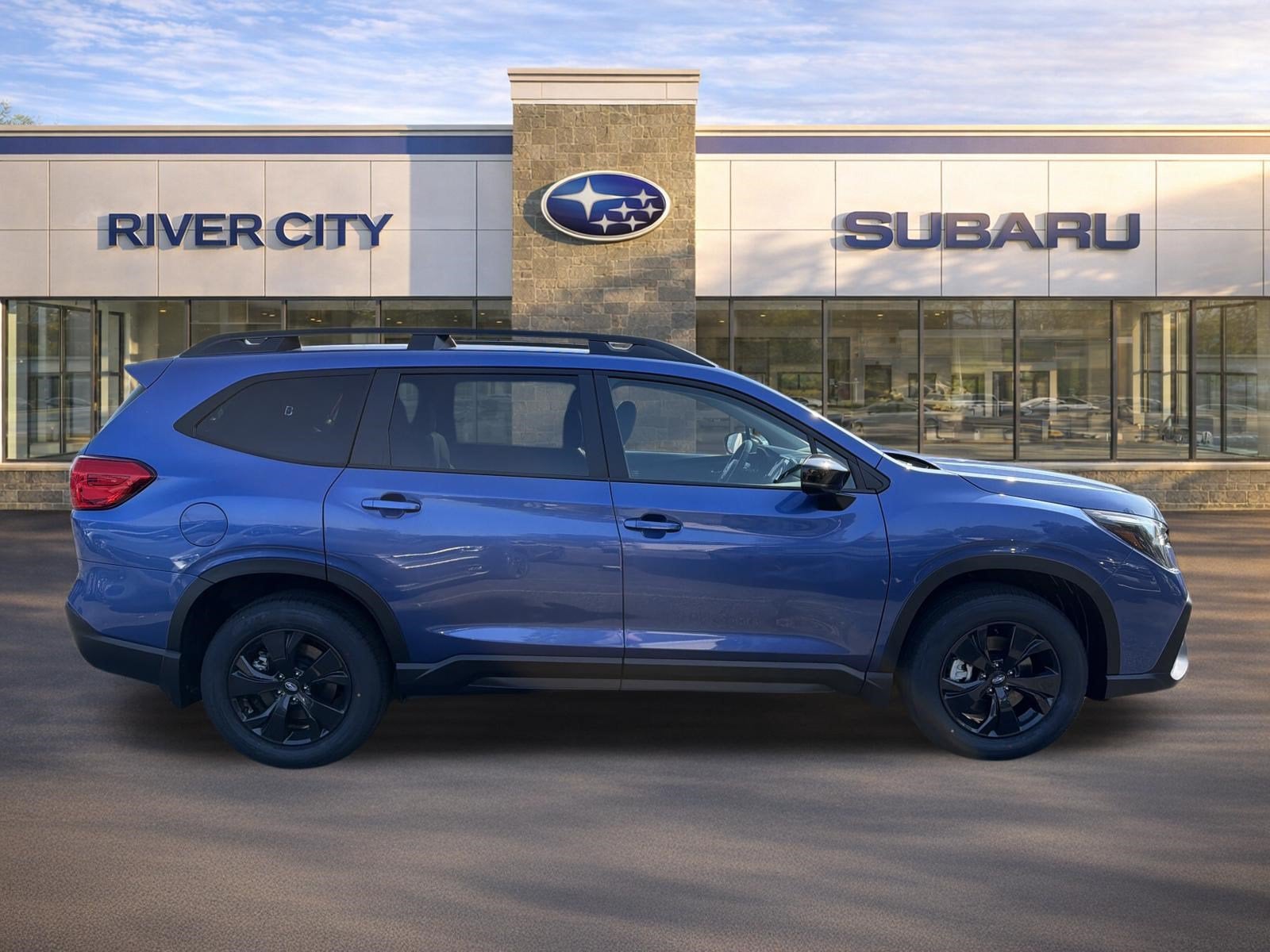 2027 Subaru ASCENT Premium 7-Passenger