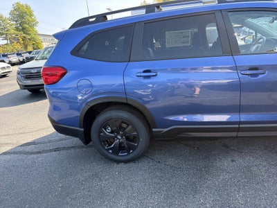 2027 Subaru ASCENT Premium 7-Passenger