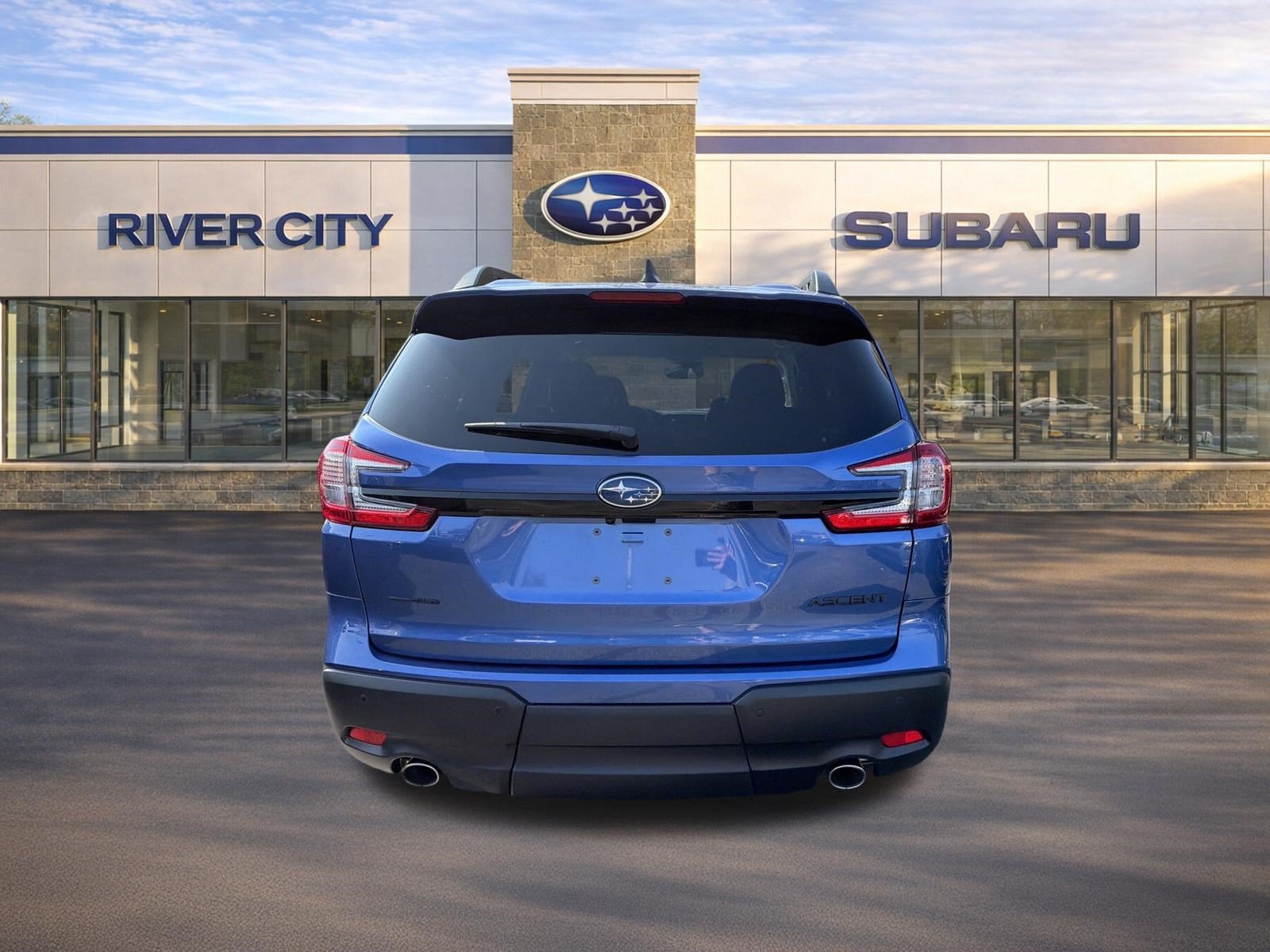2027 Subaru ASCENT Premium 7-Passenger