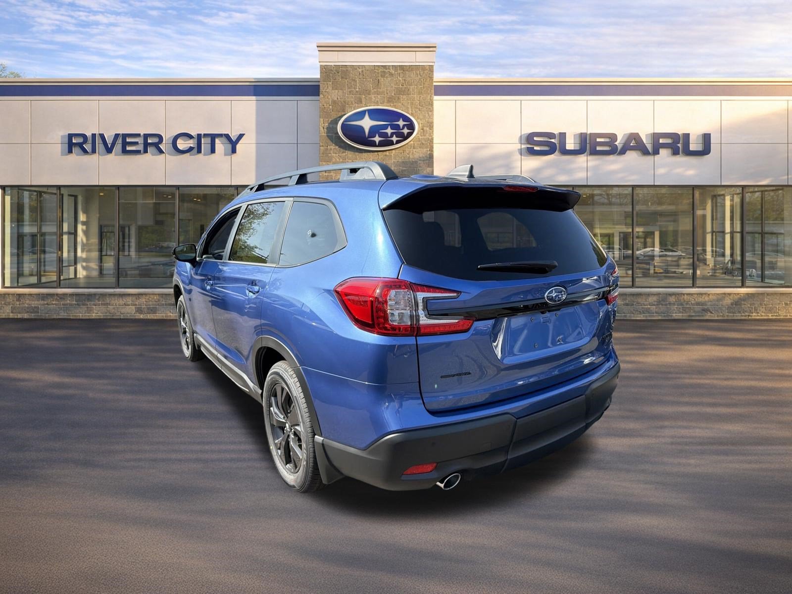 2027 Subaru ASCENT Premium 7-Passenger