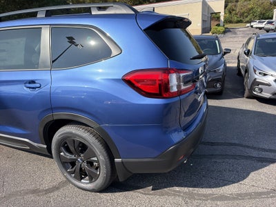 2027 Subaru ASCENT Premium 7-Passenger