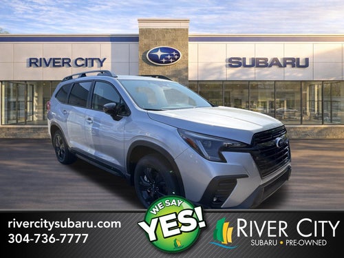 2027 Subaru ASCENT Premium 7-Passenger