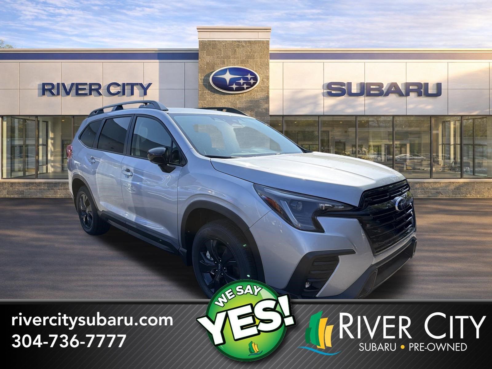2027 Subaru ASCENT Premium 7-Passenger