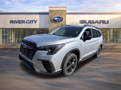 2027 Subaru ASCENT Premium 7-Passenger