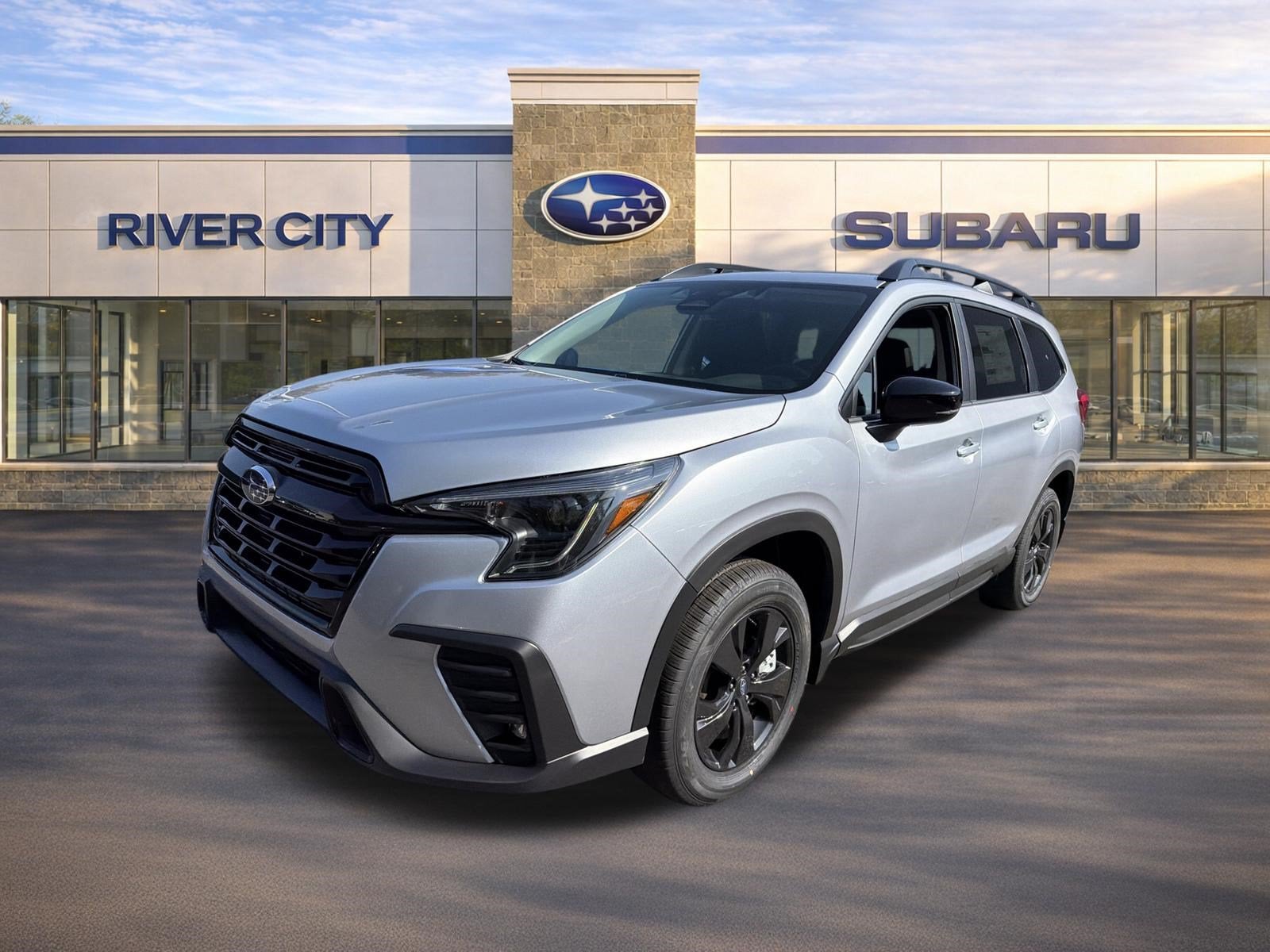 2027 Subaru ASCENT Premium 7-Passenger