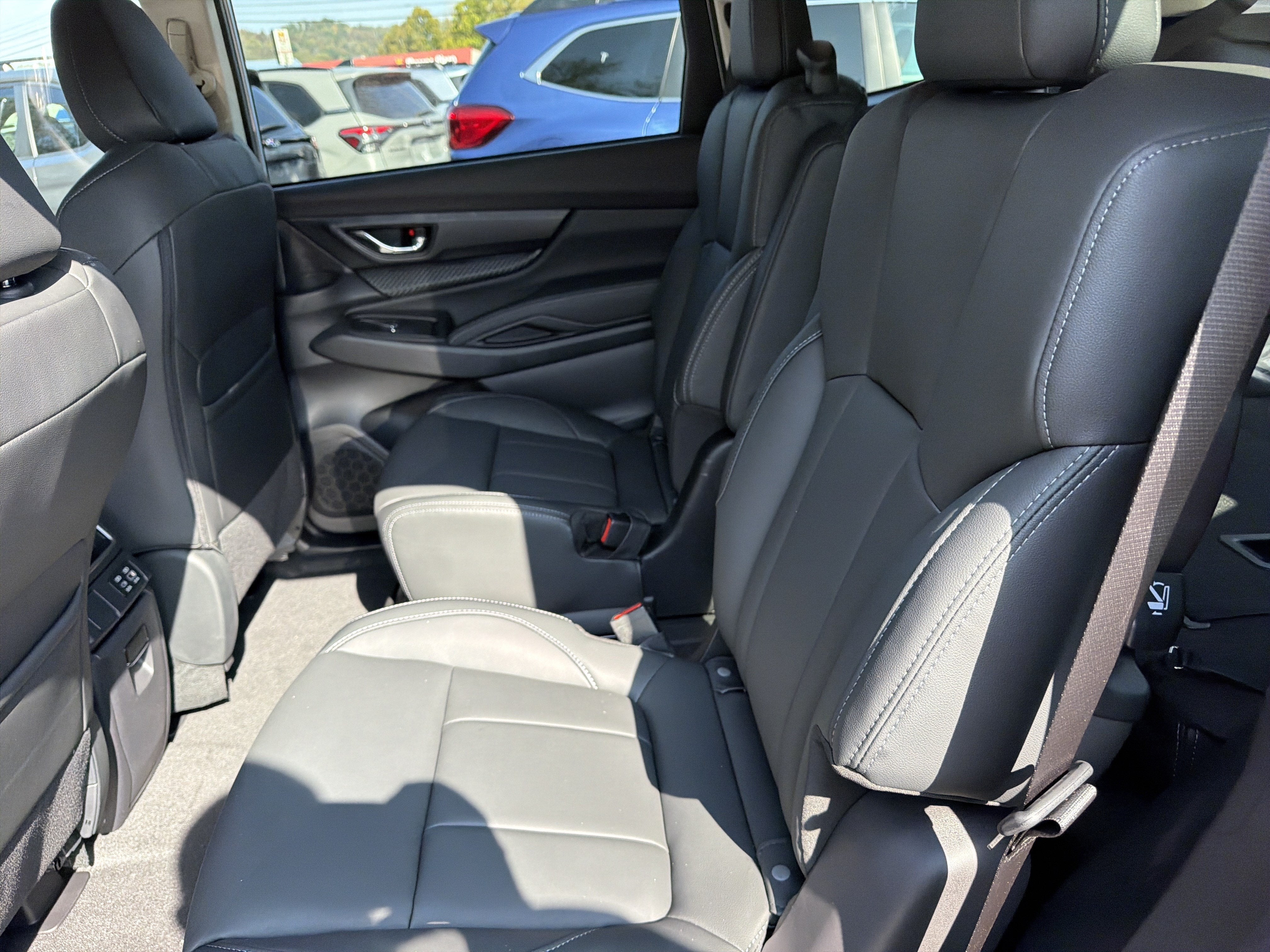 2027 Subaru ASCENT Premium 7-Passenger